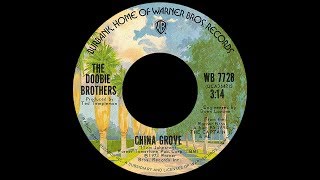 The Doobie Brothers ~ China Grove 1973 Extended Meow Mix