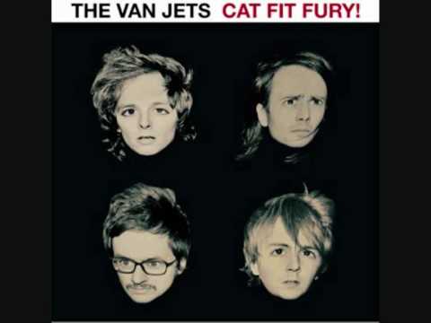 The Van Jets - Givers and Takers (+ lyrics)