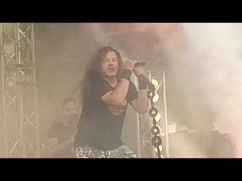 Arakain: Dnes ještě ne (Rock in Olomouc, 24. 6. 2023)