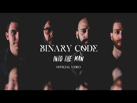 BINARY CODE - Into the Maw (Official Video)