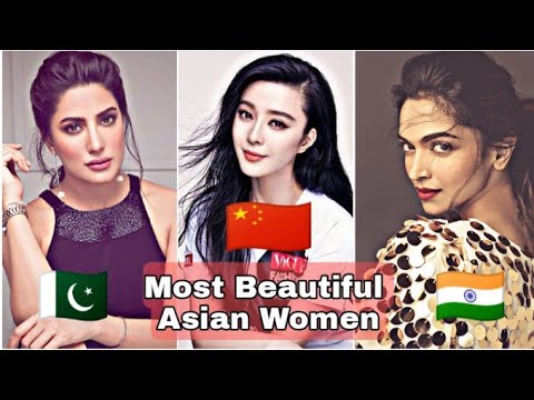 21 Most Beautiful Asian Women (Pictures) In The World – 2024