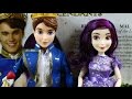 Descendants / Потомки - Mal & Ben / Мэл и Бен - Hasbro ...