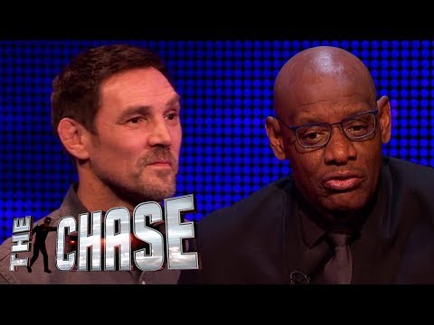 The Chase | Darren's £6,000 Head-to-Head With The Dark Destroyer