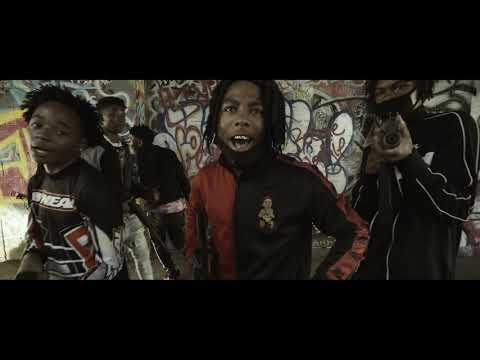 78Showtyme, 78Meech & 78Wooski - Showtime ( Official Music Video )