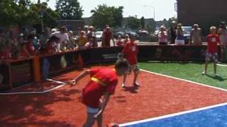 Marc Lammers 4Play, Vliedberg