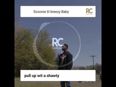 Pull up wit a shawty