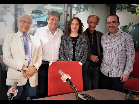 Raúl Barboza y Roberto Aussel, homenaje a Piazzolla con el Dúo Intermezzo