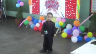 Steven Rain Solomon Talent