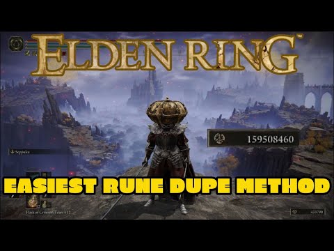 YouTube video about: How to duplicate runes elden ring?