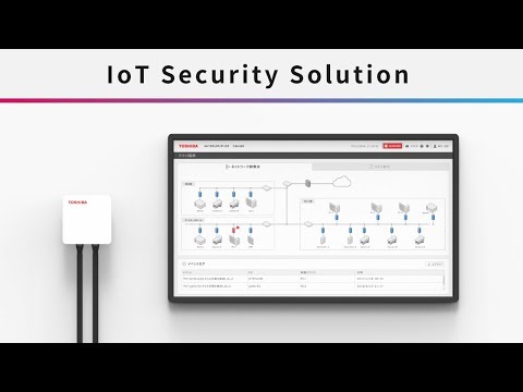 IoT Security Solution　CYTHEMIS