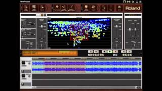 Video thumbnail for Roland R-Mix - How to Transcibe Solos by Product Support
