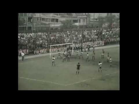 Olaria 0x1 Flamengo (01/09/1985) - Carioca 1985