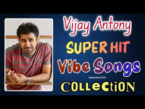Vijay Antony Hits Mega Songs| Music Jukebox Playlist| #vijayantonysongs #vijayantony #tamilmusic