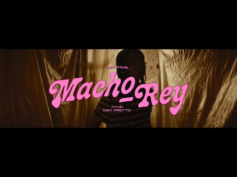 Ian Ramil 🜽 Macho-Rey (Clipe Oficial)