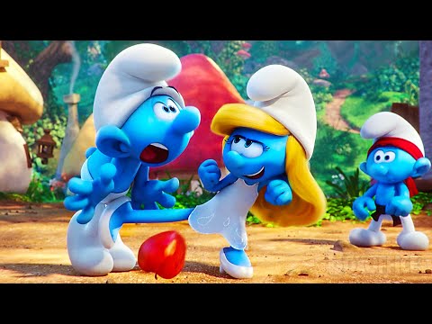 La storia di Puffetta, l'unica femmina del villaggio! | I Puffi: Viaggio nella foresta segreta