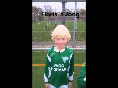 Kampioenswedstrijd VVOG F1