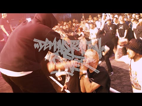 DEMONSTRATION OF POWER - 4K - MULTICAM FULL SET - OUTBREAK FEST 2023 - DEPOT, MANCHESTER - 23.06.23