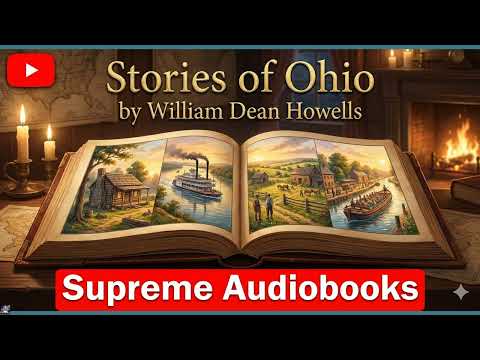 Stories of Ohio - William Dean Howells by William Dean Howells — free full audiobook