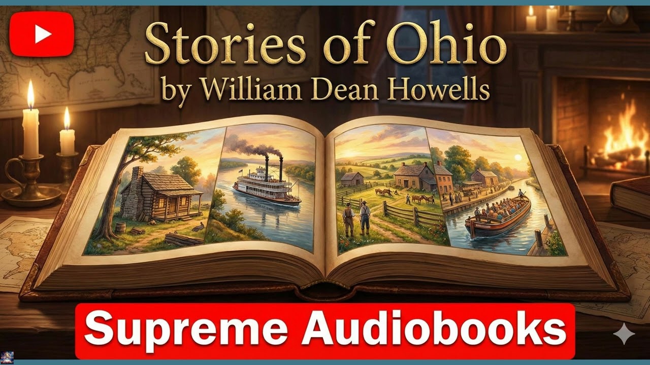 Stories of Ohio - William Dean Howells