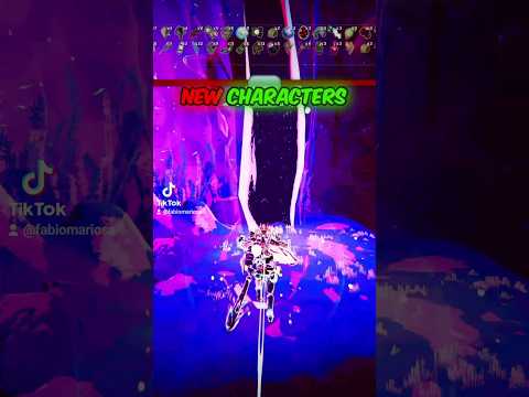 Unlock all characters in Seekers of the Storm #riskofrain #riskofrain2 #gearbox