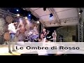 Le Ombre di Rosso "Sixteen Tons" The Weavers » cover - live @ Forte Marghera
