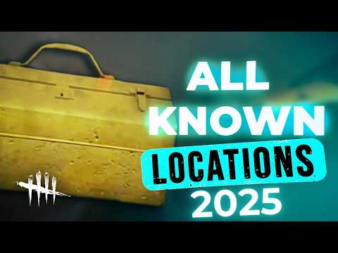 Dbd Rare Toolbox