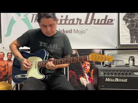 Fender - Japan Exclusive - Classic '60s Tele US Pickups - Pro Set Up w Perfect Frets/Action/Intonation (TL-62 Telecaster) image 17