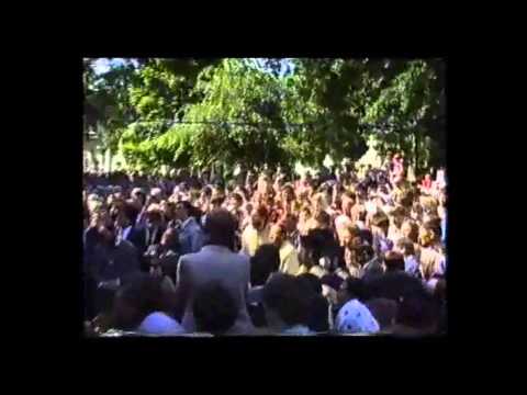 Dick Langeveld - Nu vă pierdeţi identitatea! (Sibiu, 1990)