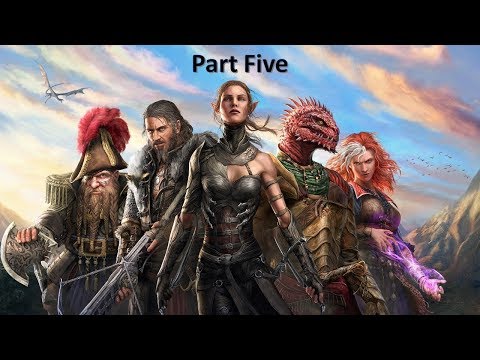 Divinity Original Sin 2 - Part 5 Seeker Camp