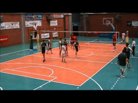 FINALE PLAY OFF SERIE C MASCHILE: SESTESE - VOLLEY FUCECCHIO