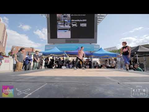 Caden VS Caddy Supervillain [Top 16] - Brampton Street Stylez 2019