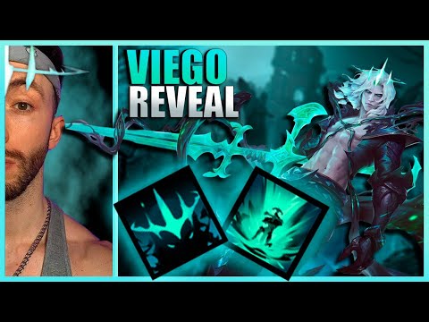 BRAND NEW VIEGO CHAMPION !!!!!!! + THE SPECIAL ELECTROCUTE PROC!!!!