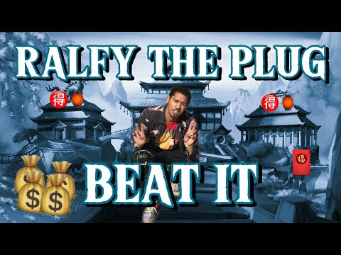 Ralfy The Plug - Beat It (Unofficial Video)