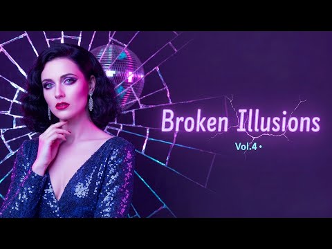 ✨ Italo Disco Mix 2025 | Dark & Melancholic Euro Disco Vol.4 – 20 Original 80s Style Tracks