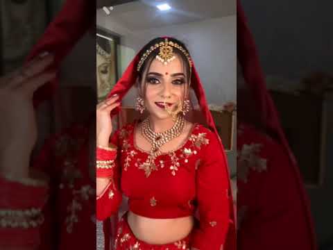 Bridal Makeup Artist portfolio by Anshika Shah Makeovers in Jaipur - Photo 0