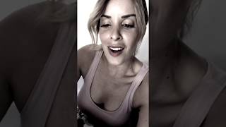 YASMIN LEYNN - One Last Time Cover (ARIANA GRANDE)