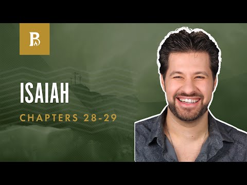 Making God LORD Again | Isaiah 28-29