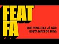 Fernanda Abreu Paulo Ricardo Que Pena Ela Já Não Gosta Mais De Mim Feat FA