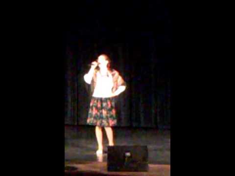 Wspaniałe wykonanie piosenki "Płacze moje serce" przez Natalię Jop