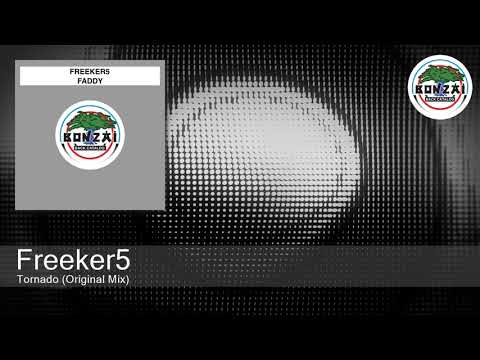 Freeker5 - Tornado (Original Mix)