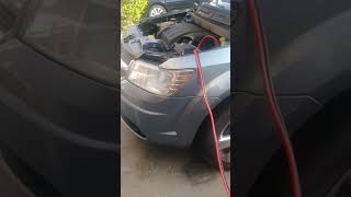 How I fix my 2010 Dodge Journey starting problem