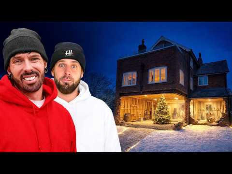 After Wrecking Mat Armstrong’s Dream House, Can We Finish in Time?