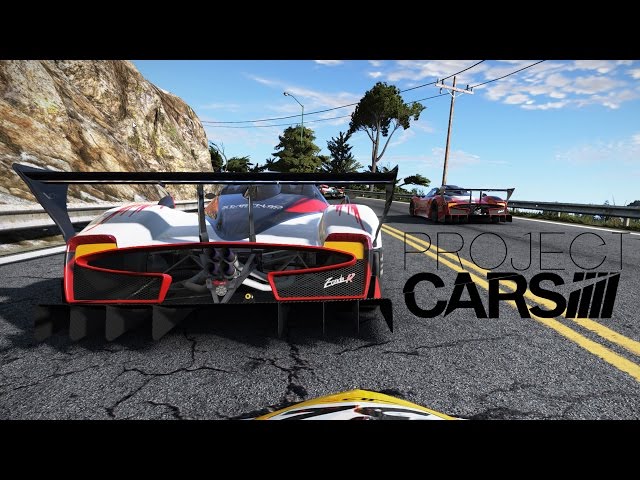 Project CARS