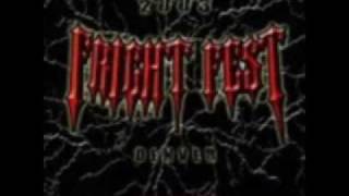 Fright Fest 2003 EP- 1. Welcome and 2. Pimples On Ya Pumpkin