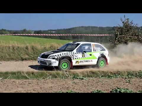 Subaru Justy Proto Bigtires.pl 25 Rajd Nowomiejski 2023