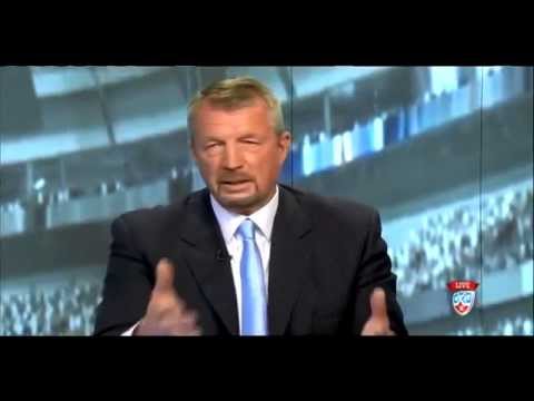 Сергей Наильевич Гимаев - о болельщиках Сибири