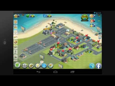 City Island: Airport 2 Video