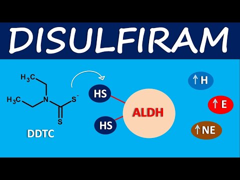 Disulfiram Tablets IP