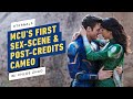 Chloe Zhao on the MCU's First Sex Scene (and Eternals' Secret Cameos)