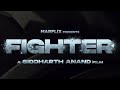 Fighter Official Teaser || Hrithik Roshan || Deepika Padukone | Siddharth Anand || 30 Sept 2022 ||